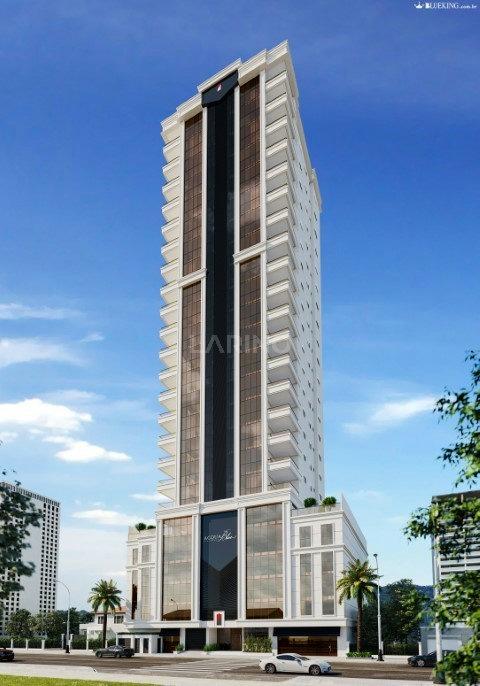 Acqua Blue Residence — Meia Praia, Itapema