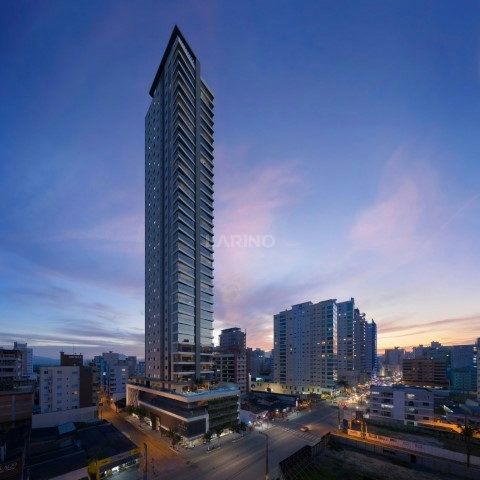 Shard Tower — Meia Praia, Itapema