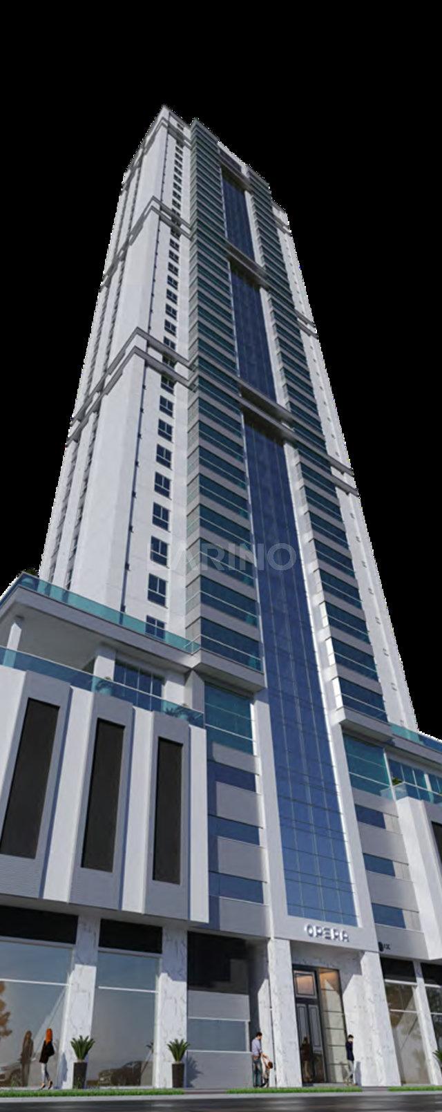 Opera Tower — Centro, Balneário Camboriú