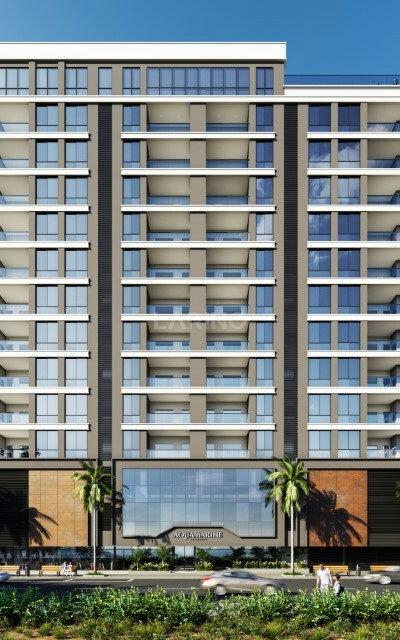 Aquamarine Residence — Perequê, Porto Belo — foto 1