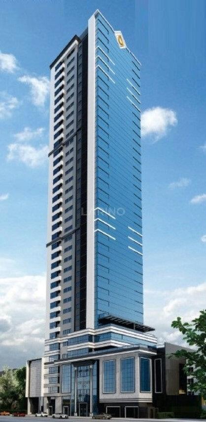 Exclusive 275 — Meia Praia, Itapema