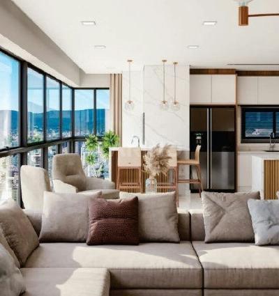 Exclusive 275 — Meia Praia, Itapema — foto 8