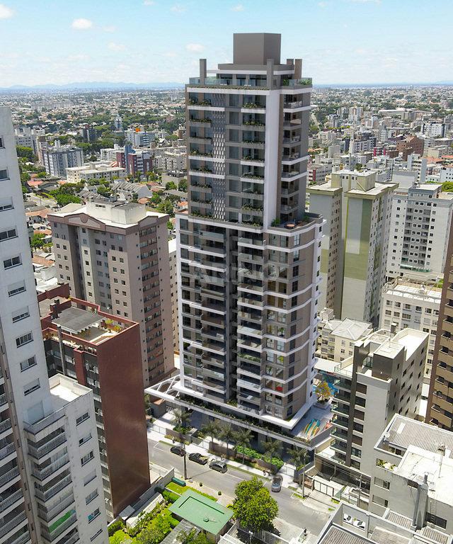 Edifício Greca Tower — Água Verde, Curitiba