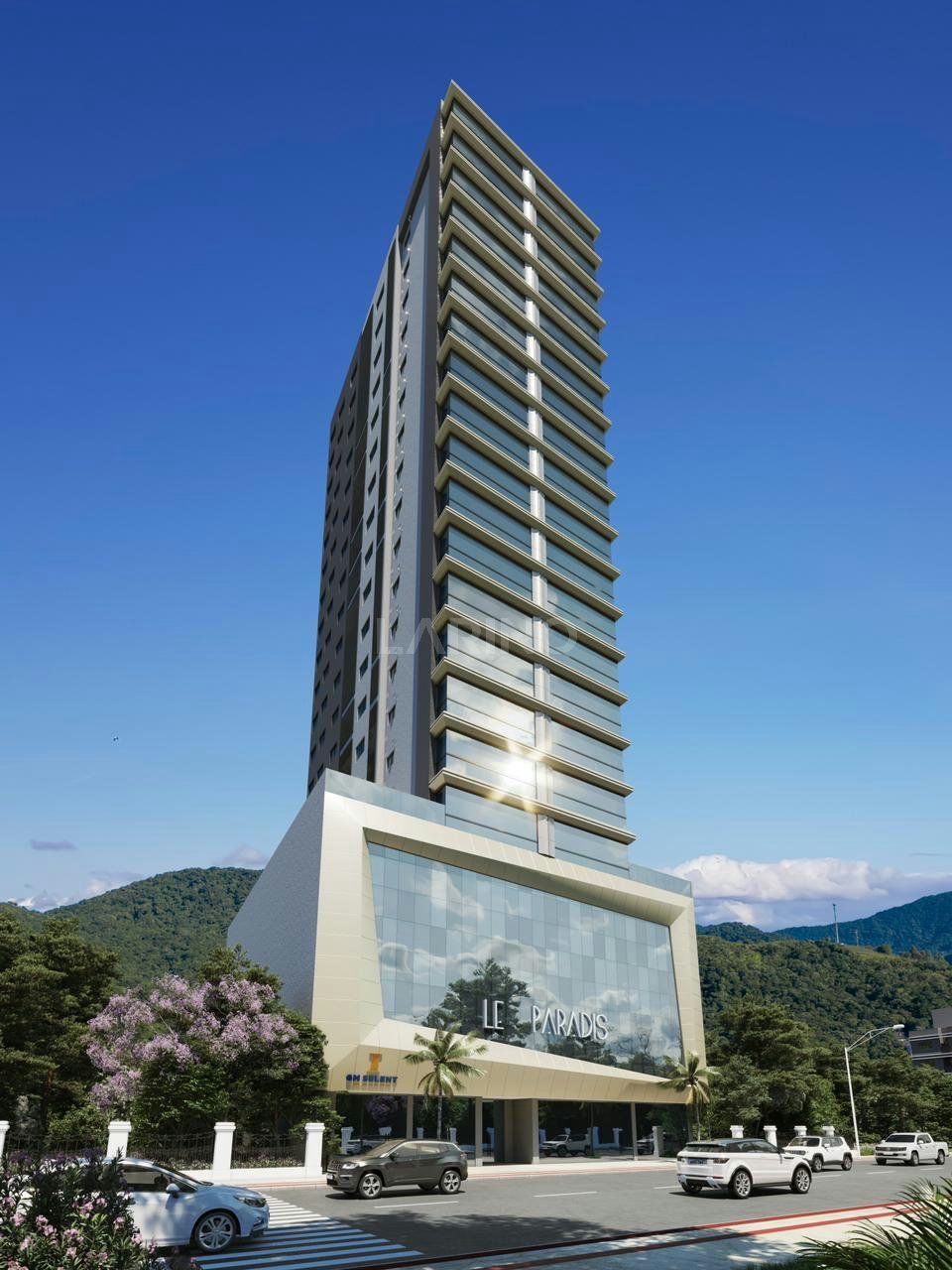 Le Paradis — Centro, Itapema