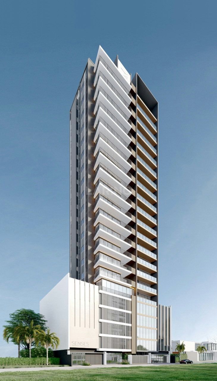 Senses Residence — Meia Praia, Itapema