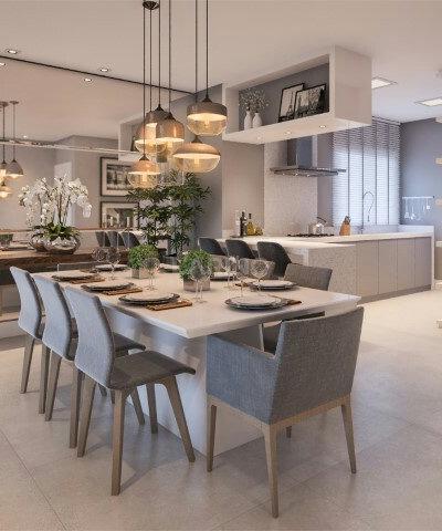 Aventus Residences — Bigorrilho, Curitiba — foto 3