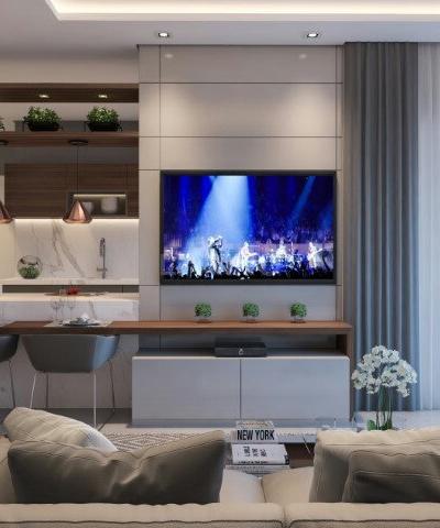 Aventus Residences — Bigorrilho, Curitiba — foto 5