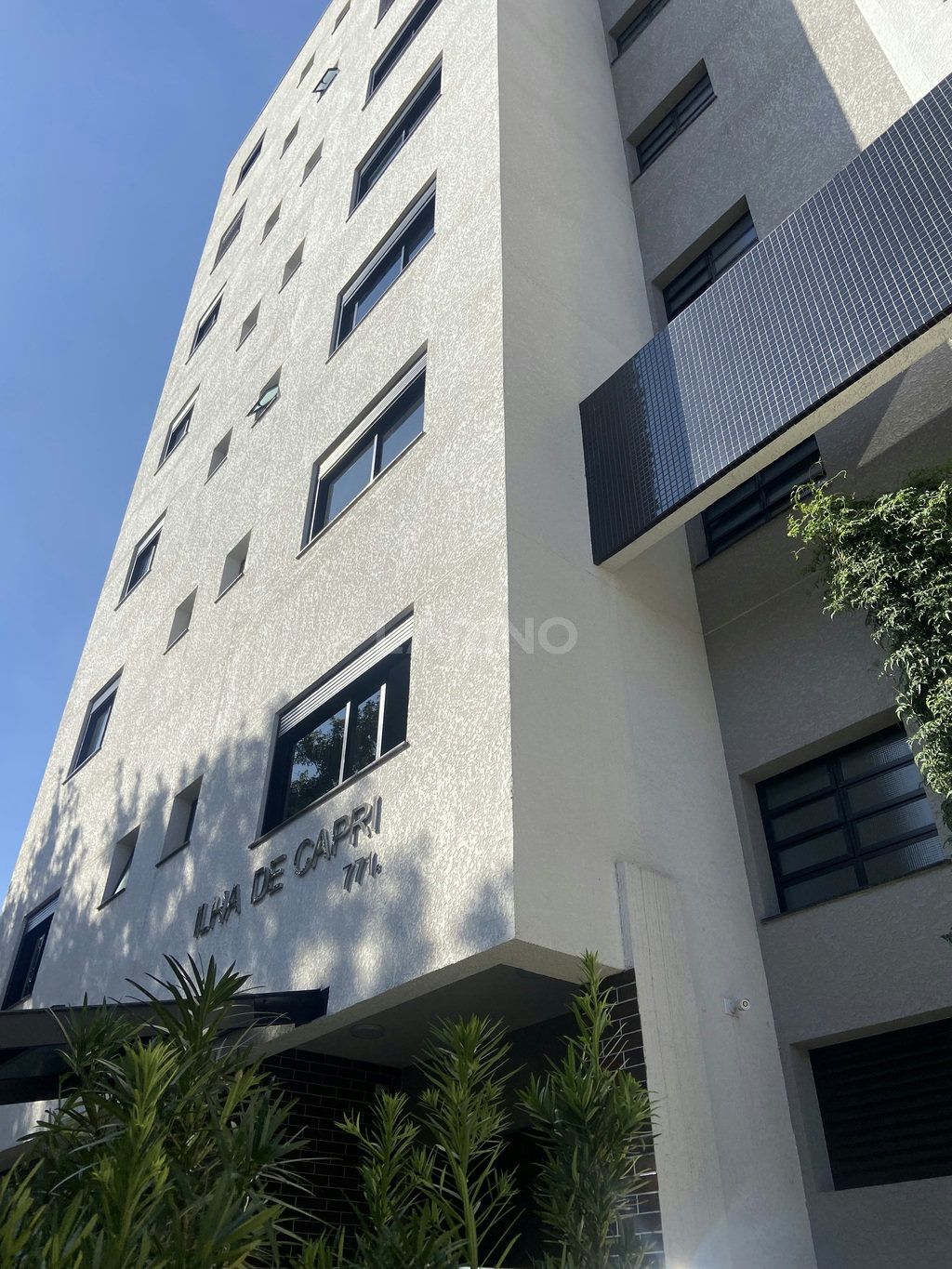 Ilha de Capri - Residencial — Vila Izabel, Curitiba