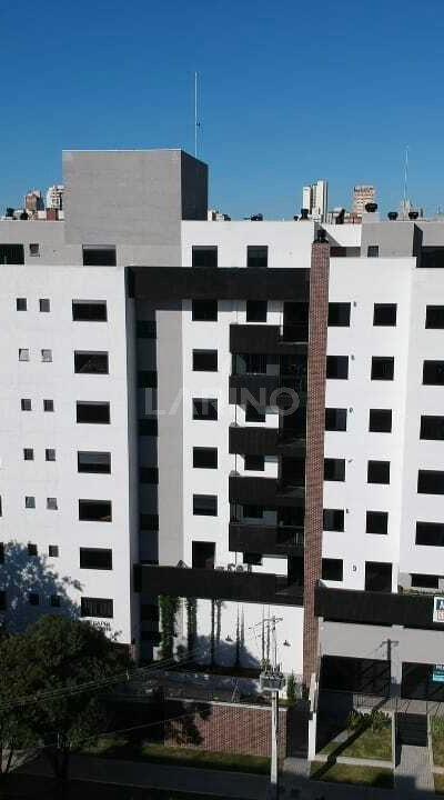Ilha de Capri - Residencial — Vila Izabel, Curitiba — foto 2