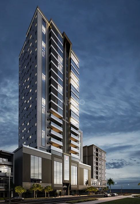 Horizon Palace — Meia Praia, Itapema