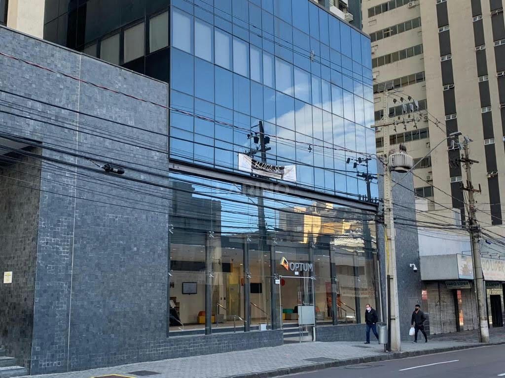 Corporate Emiliano — Centro, Curitiba