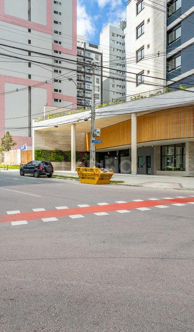 Varanda Barigui - Residencial — Champagnat, Curitiba — foto 3