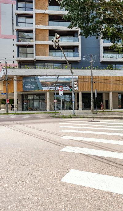 Varanda Barigui - Residencial — Champagnat, Curitiba — foto 4