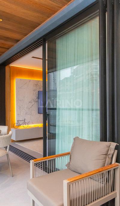 Varanda Barigui - Residencial — Champagnat, Curitiba — foto 8