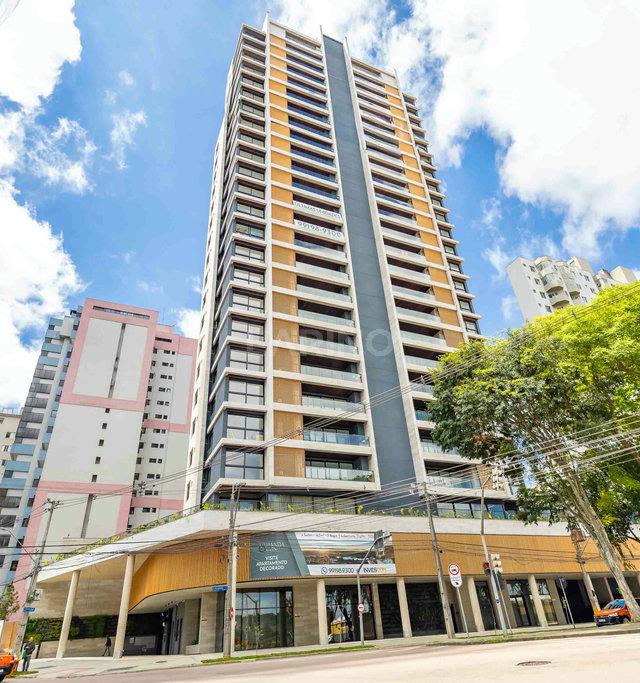 Varanda Barigui - Residencial — Champagnat, Curitiba