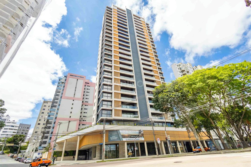 Varanda Barigui - Residencial — Champagnat, Curitiba