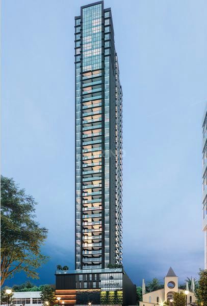Park Avenue — Centro, Itapema