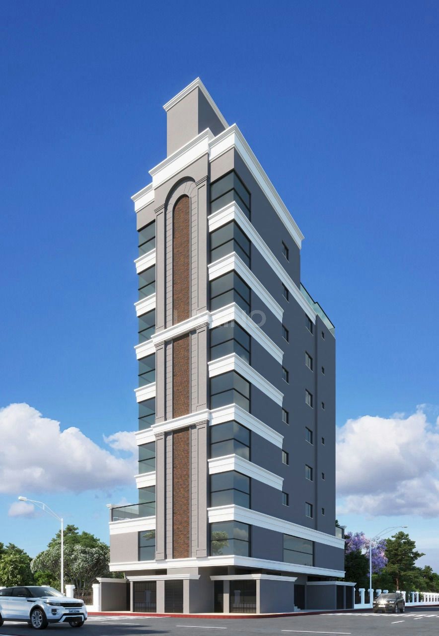 Vision Residence — Meia Praia, Itapema