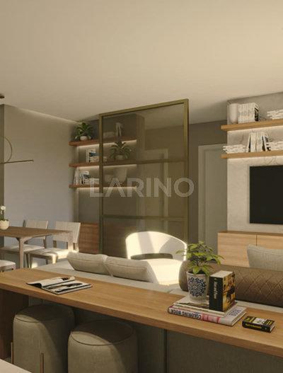 Trebbiano Residencial - Fase 1 — Campo Comprido, Curitiba — foto 5
