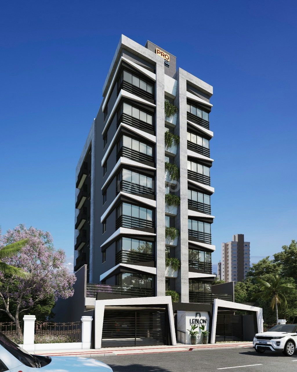 Leblon Residence — Perequê, Porto Belo