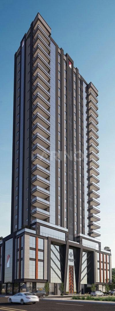 Thiesen Residence — Meia Praia, Itapema — foto 1