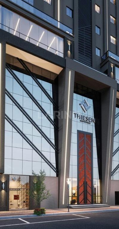 Thiesen Residence — Meia Praia, Itapema — foto 4