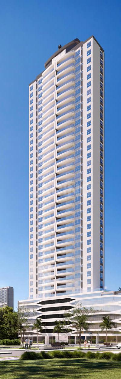 Grand Unique Tower — Castelo Branco, Itapema — foto 1