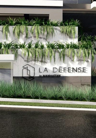 La Défense — Campo Comprido, Curitiba — foto 6