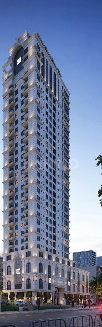 Bristol Residence — Meia Praia, Itapema — foto 1