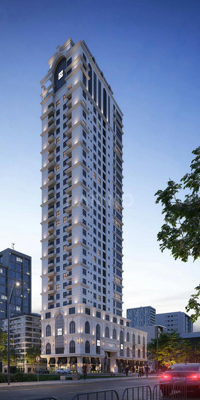 Bristol Residence — Meia Praia, Itapema