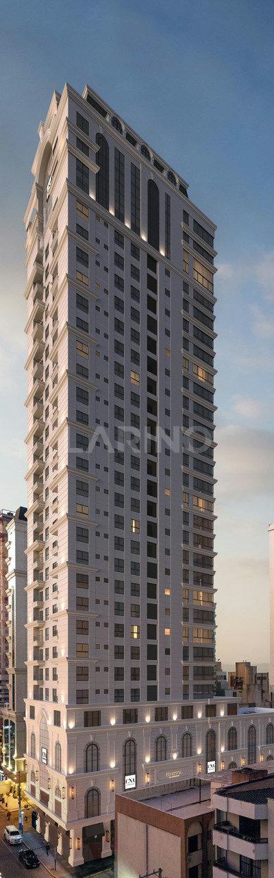 Bristol Residence — Meia Praia, Itapema — foto 2