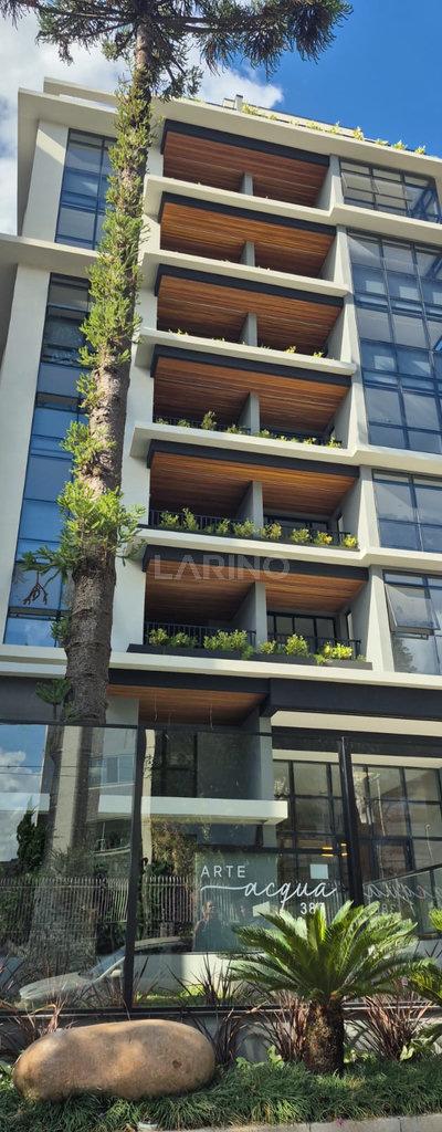 Arte Acqua — Água Verde, Curitiba — foto 2