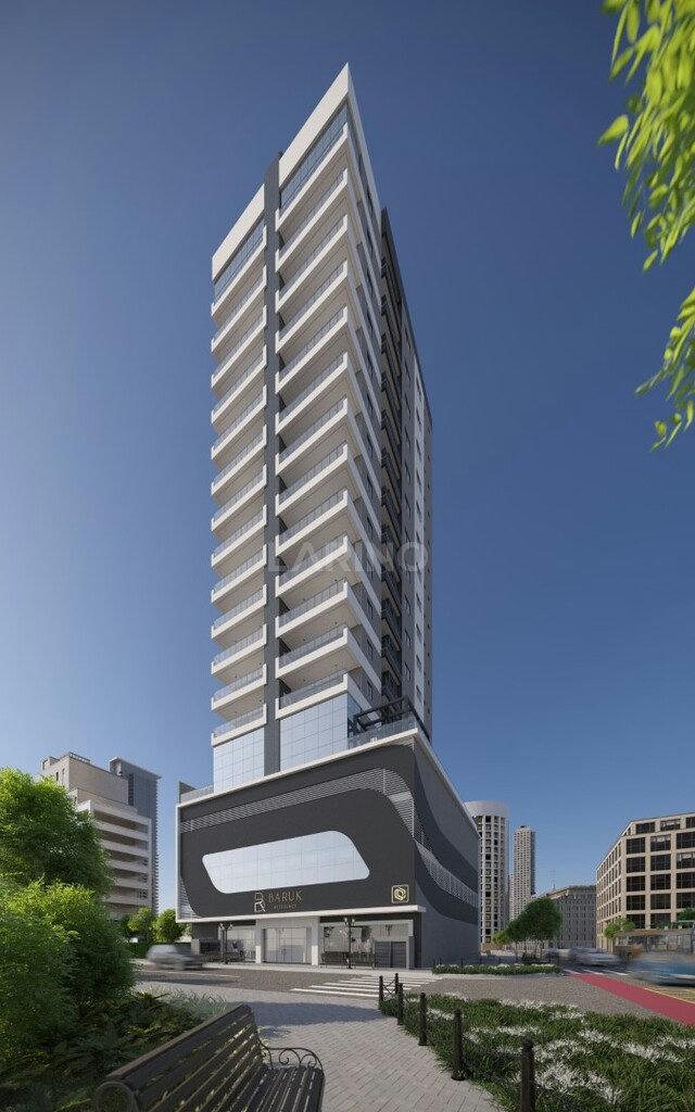 Baruk Residence — Meia Praia, Itapema