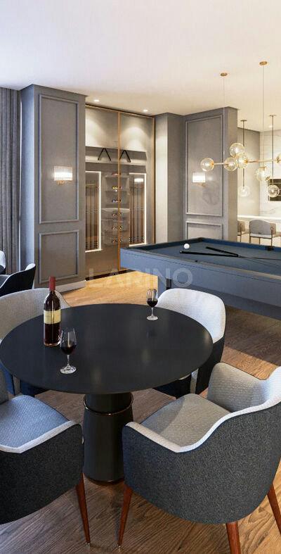 Trésor Residence — Morretes, Itapema — foto 6
