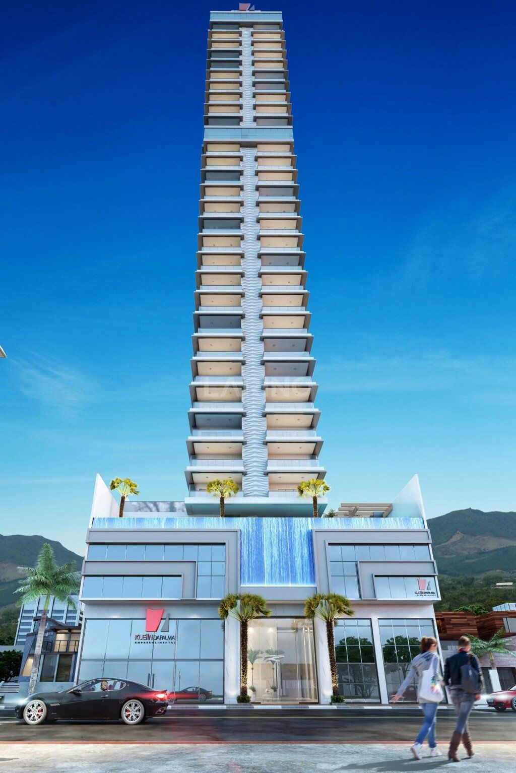Grand Mirage — Centro, Itapema