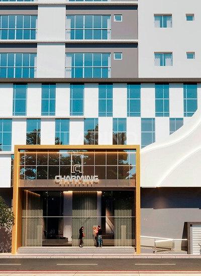 Charming Residence — Morretes, Itapema — foto 6