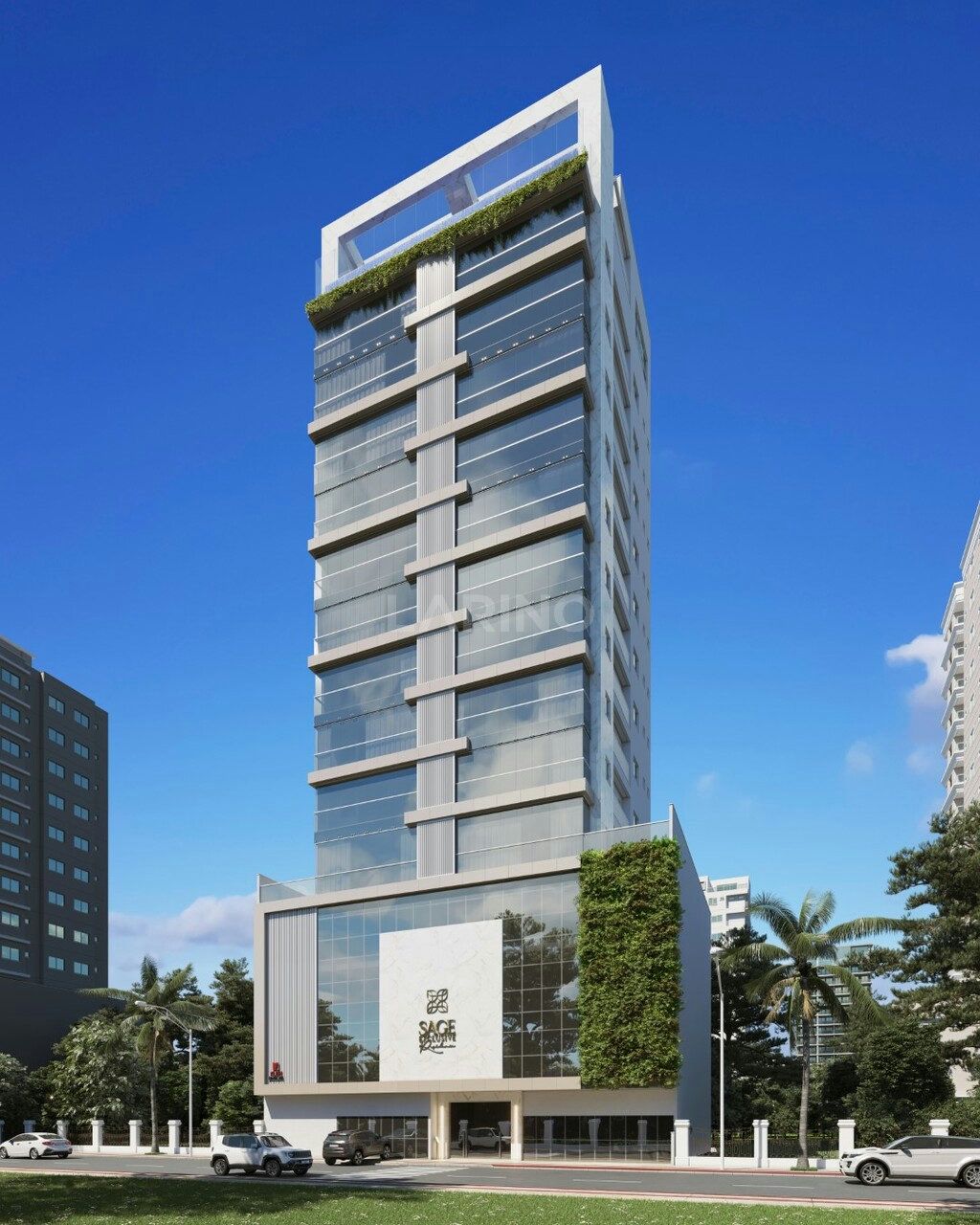 Sage Exclusive — Centro, Itapema