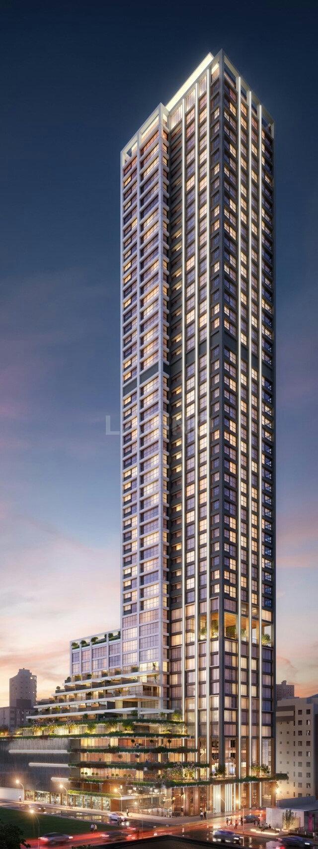 Futura - Residencial — Meia Praia, Itapema