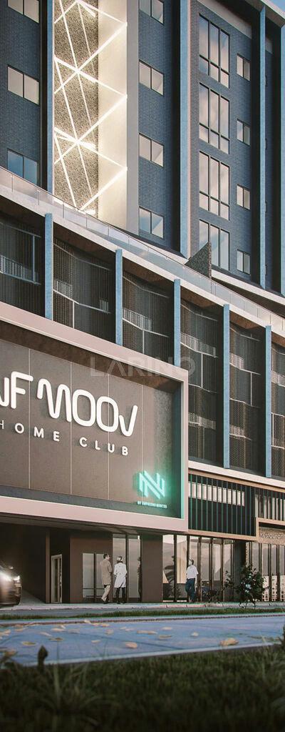NF Moov Home Club - Residencial — Nações, Balneário Camboriú — foto 3