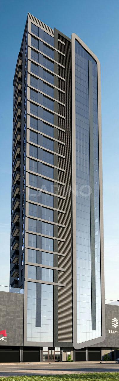 Turin Residenziale — Perequê, Porto Belo — foto 1