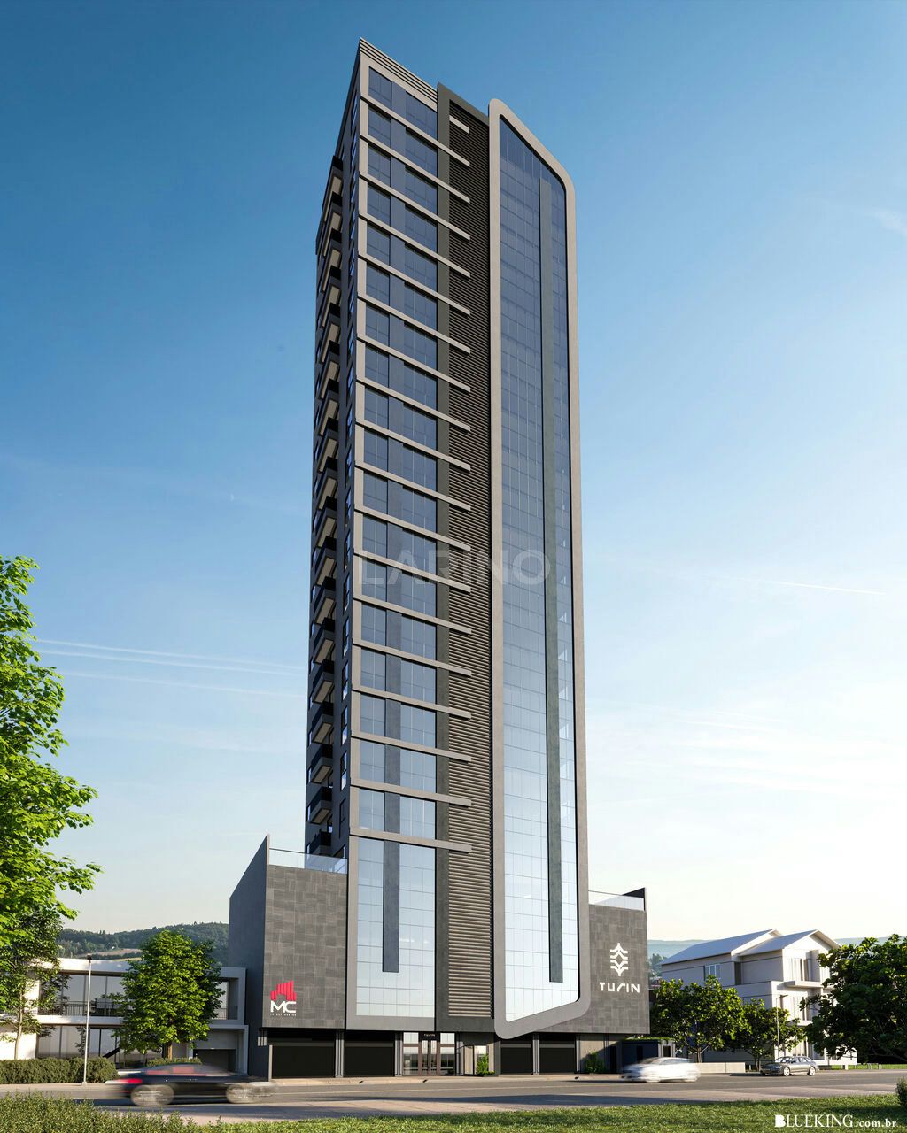 Turin Residenziale — Perequê, Porto Belo