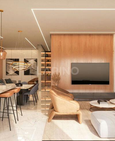Turin Residenziale — Perequê, Porto Belo — foto 4
