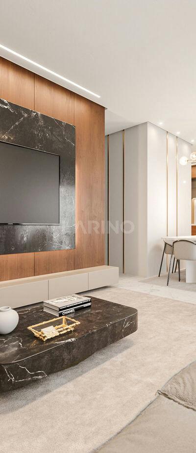 Turin Residenziale — Perequê, Porto Belo — foto 5