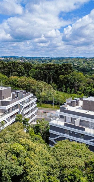Terrasse Nature — Santo Inácio, Curitiba — foto 1
