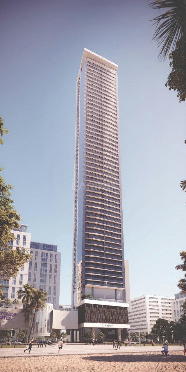 Harmony Ocean Front — Centro, Balneário Camboriú