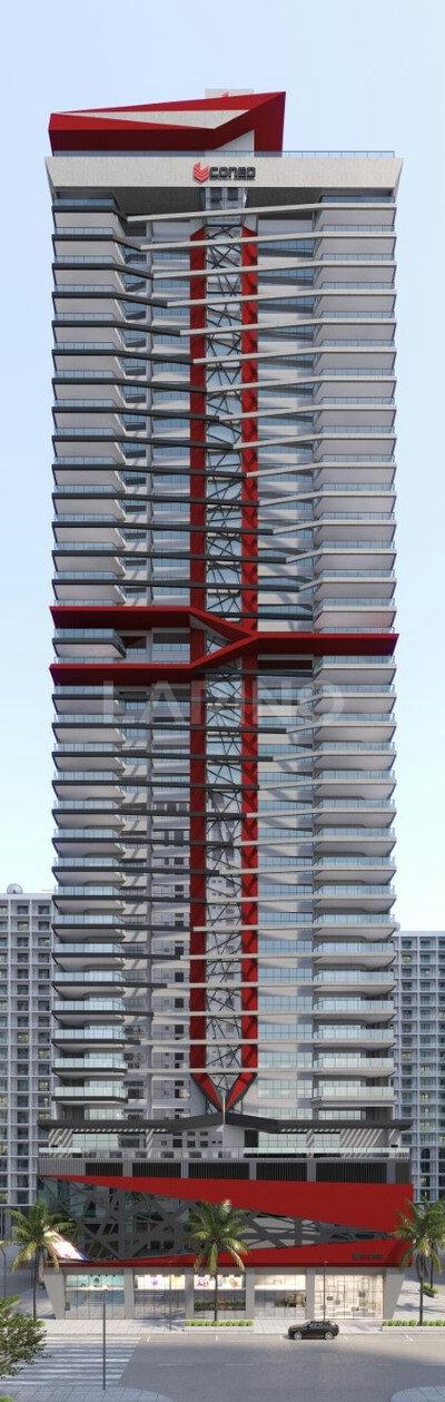 Yangzhou — Castelo Branco, Itapema — foto 1