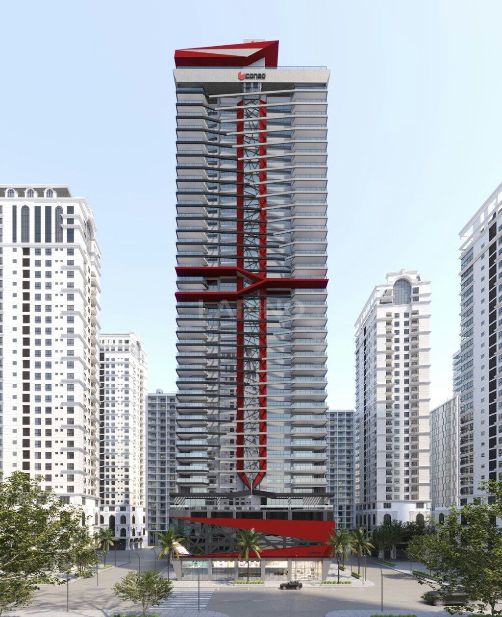 Yangzhou — Castelo Branco, Itapema