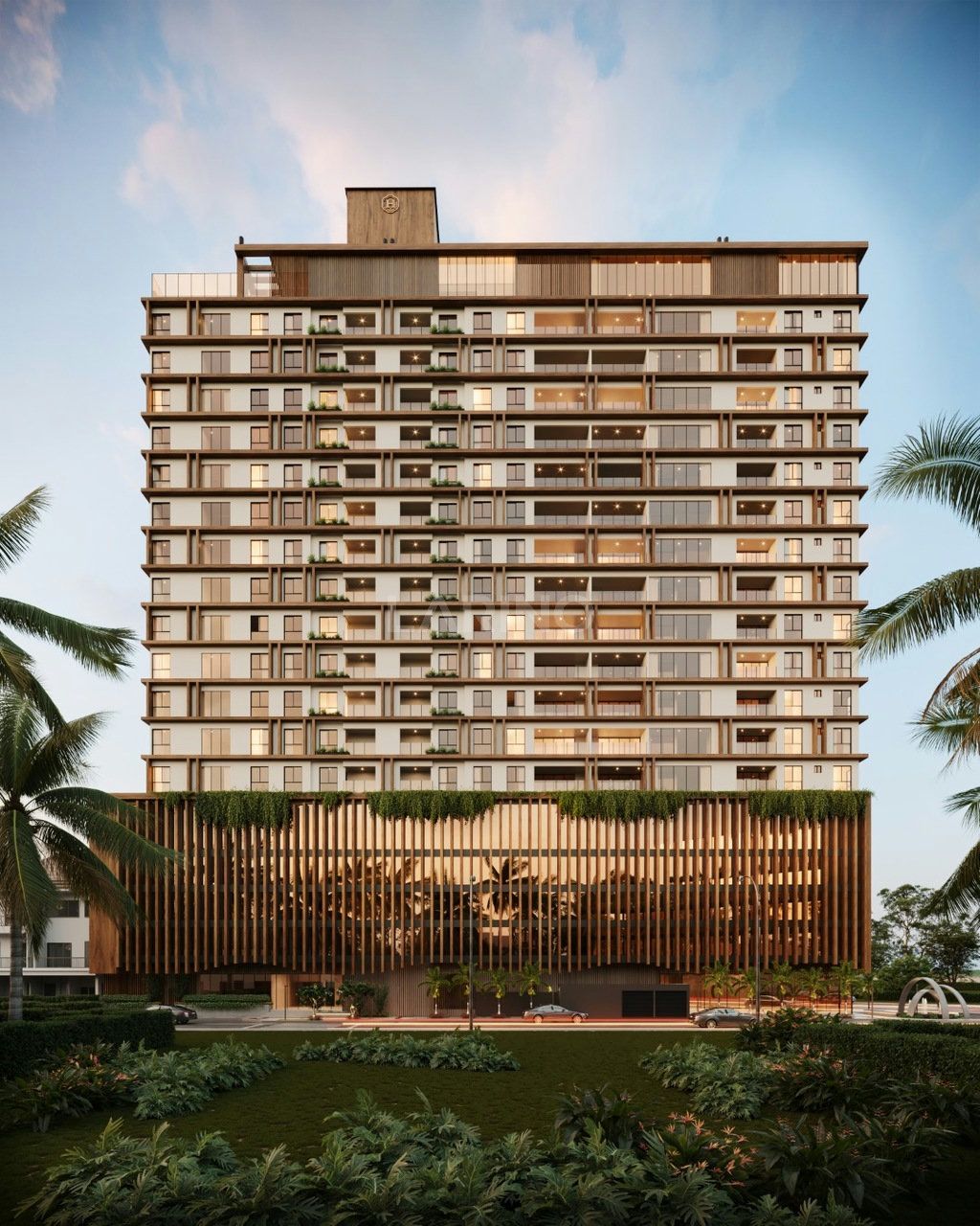 Atlantia Ocean View Home Boutique — Perequê, Porto Belo