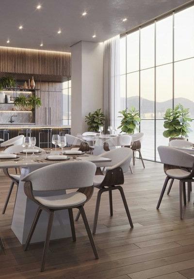Atlantia Ocean View Home Boutique — Perequê, Porto Belo — foto 8