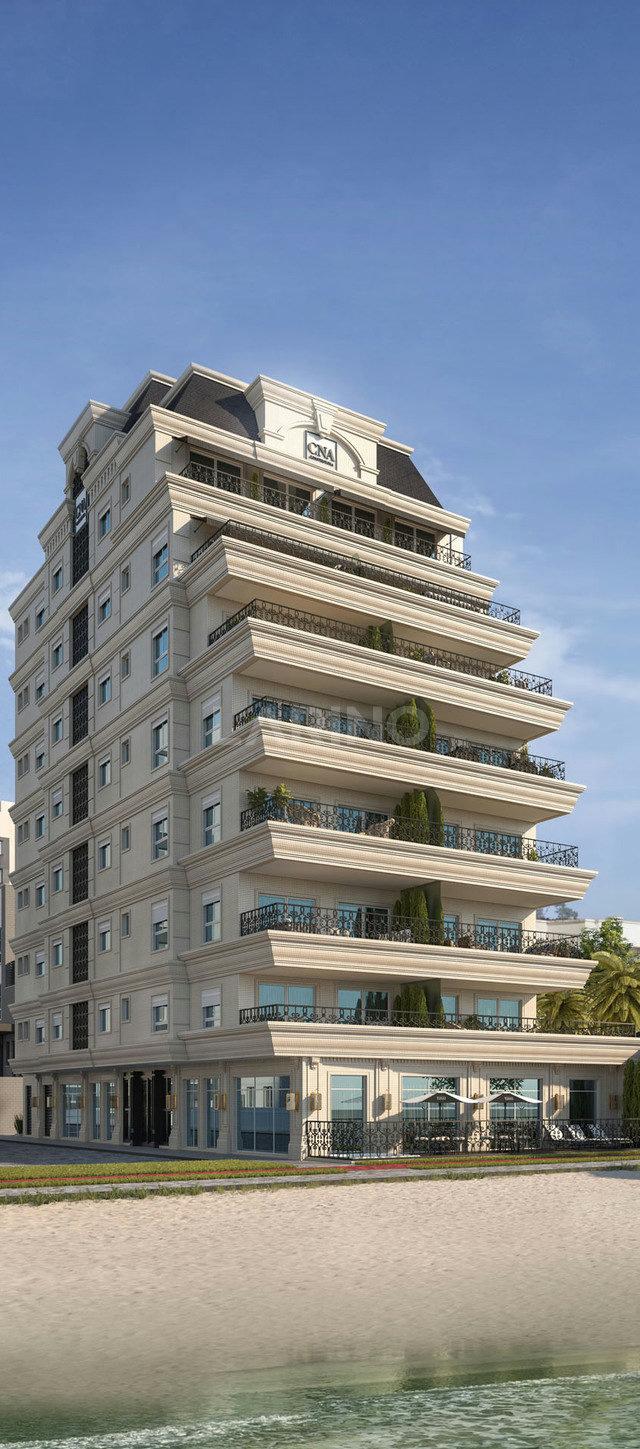 Sofistic CNA Home — Meia Praia, Itapema